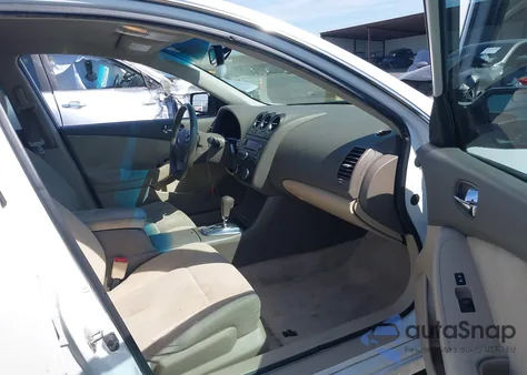 2012 Nissan Altima 2.5 S из США, поврежденный, VIN 1N4AL2AP1CN474166